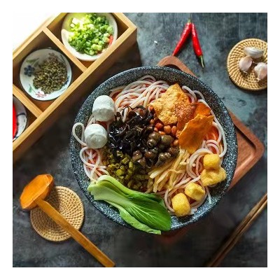 小蛮螺螺蛳粉好吃吗？北方人喜欢吃吗？