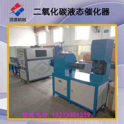 江西省供应鸿源牌二氧化碳致裂催化器设备优点