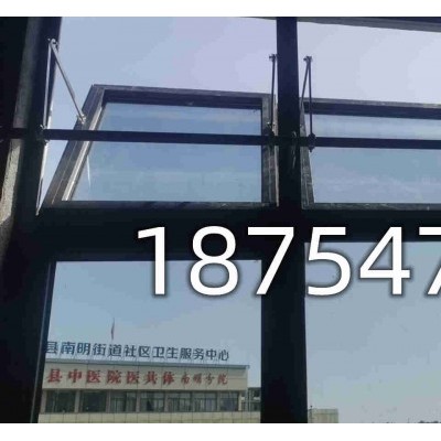 楼梯间手动开窗器 排烟窗开启 消防开窗机