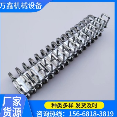 不锈钢U1/U3/U5皮带扣 不锈钢蝴蝶扣 狼牙扣