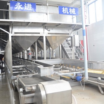 全自动豆腐一体机多少钱一台 豆制品生产钱一套