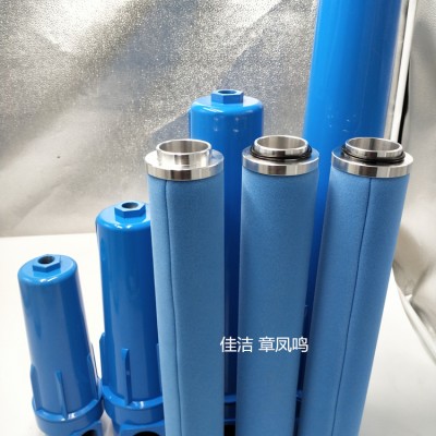 新能源电池企业无铜锌精密过滤器滤芯