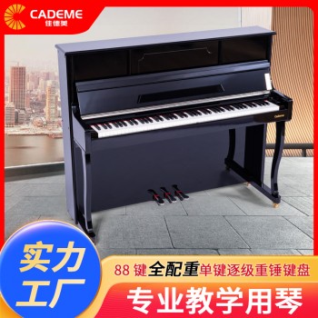 泉州佳德美电钢琴C-901烤漆