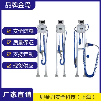 化工厂防静电控制器金岛牌静电消除指示装置