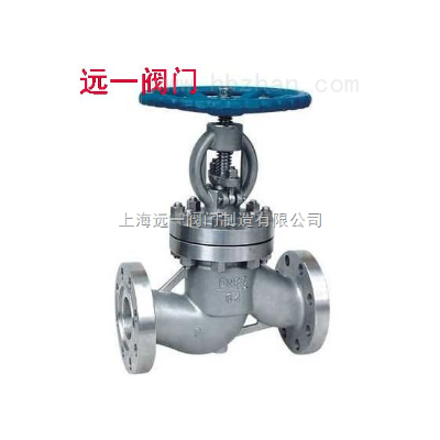 不锈钢法兰截止阀J41W-16P/25P/40P/R/RL