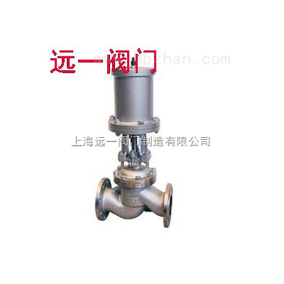 不锈钢气动截止阀J641W-16P/25P/40/64P