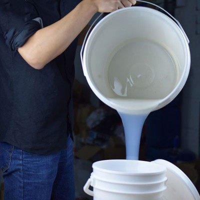滴胶翻模硅胶 DIY环氧树脂液体硅胶