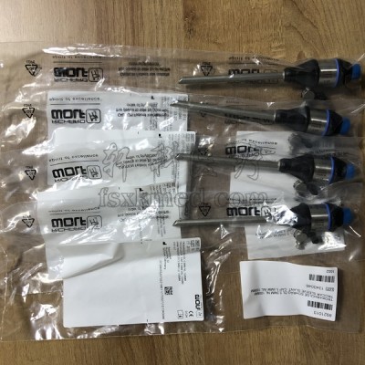 WOLF狼牌腹腔镜5.5毫米穿刺鞘（斜嘴）8921.013