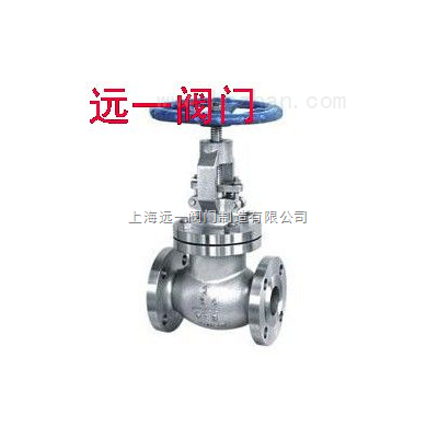 不锈钢美标截止阀J41W-150LB/300LB/600LB