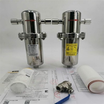 负压吸引系统消毒过滤器
