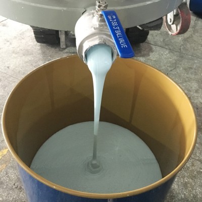 石膏工艺品快速复制模具硅胶 液体硅橡胶厂家颜色可调矽利康硅胶