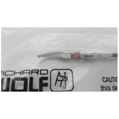 839300322 德国R.WOLF腹腔镜手术器械双极电凝钳