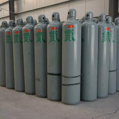 济宁协力供应氦气 黑龙江高纯氦气 40L高纯氦气