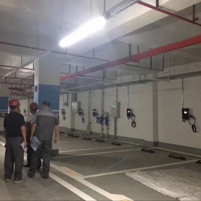 新能源充电桩厂家 南阳电动汽车充电站安装