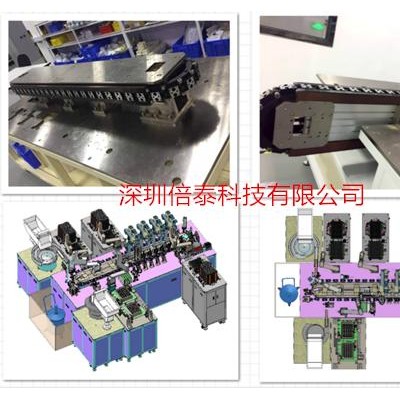 深圳倍泰环形导轨输送线的优势及安装方式