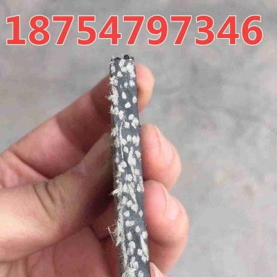 制动刹车皮子 耐磨铜丝刹车带 无石棉树脂
