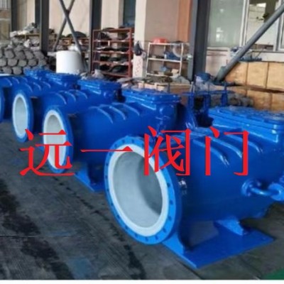 衬PO微阻缓闭止回阀HH44PO-10CHH44PO-16C