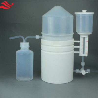 耐高温酸纯化器PFA材质一体成型防渗漏无需水冷