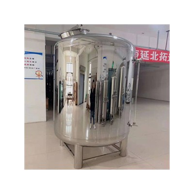 乐平市鸿谦食品级无菌水箱无菌纯水箱放心可靠质优之选