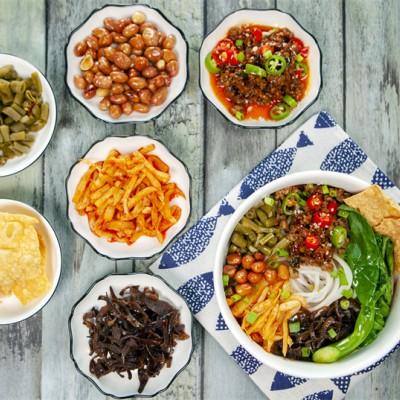 想开小蛮螺螺蛳粉加盟店