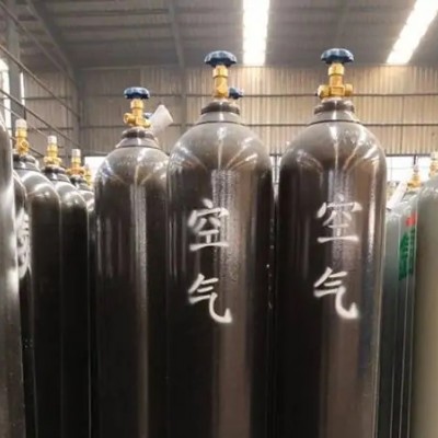 湖州供应高纯15升空气氮氧混合干燥气5n压缩气助燃人工合成气