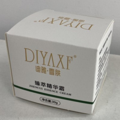 迪雅雪肤臻萃精华霜祛斑祛痘敏感肌品牌代加工厂家