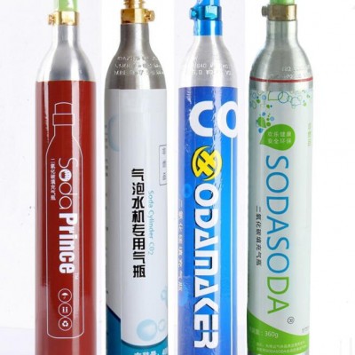 成丰供应标准气5n高纯二氧化碳发酵工业气泡水填充气干冰液态气