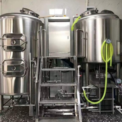 500升精酿啤酒糖化设备珠海啤酒设备