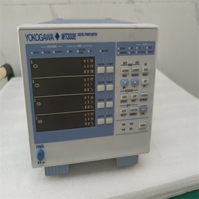 日本横河WT333E数字功率计