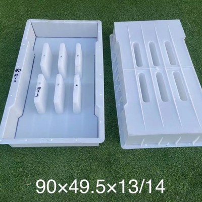 边沟盖板模具厂家加工畅销型号盖板模具