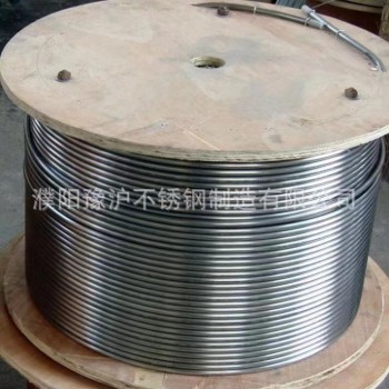 不锈钢无缝毛细管