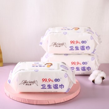 医用消毒湿巾代工 湿巾定制厂家 消毒湿巾批发