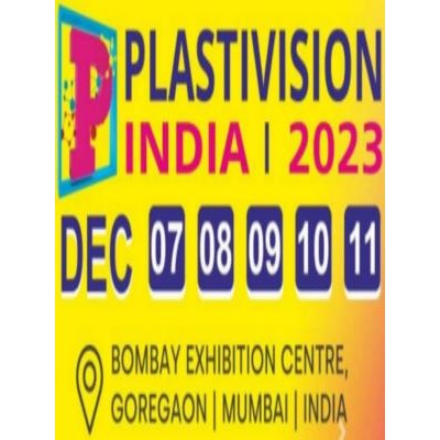 2023年第十二届印度国际塑料展Plastivision