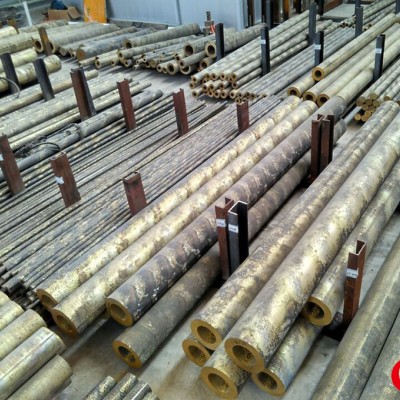 厂家供应电缆导线电子工业铜棒有色金属锡青铜变开关模具制作耐蚀