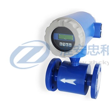 电磁流量计  电磁流量计选型