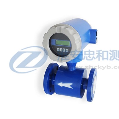 电磁流量计  电磁流量计选型