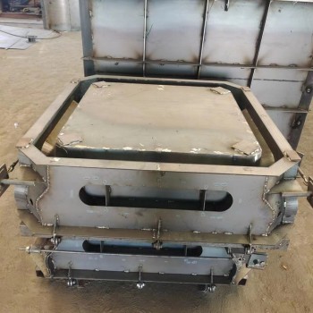 景观护坡模具阶梯护坡模具仿古花纹设计图案