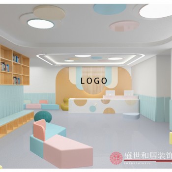 合肥幼儿园装修知识 | 幼儿园设计装修从这几个方面考虑