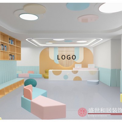 合肥幼儿园装修知识 | 幼儿园设计装修从这几个方面考虑