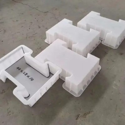 预制矩形水泥护坡模具 高速护坡模具 护坡模具制作流程