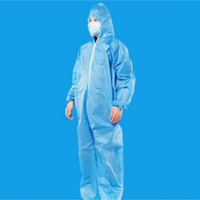 一次性使用隔离衣，褂式、连体式