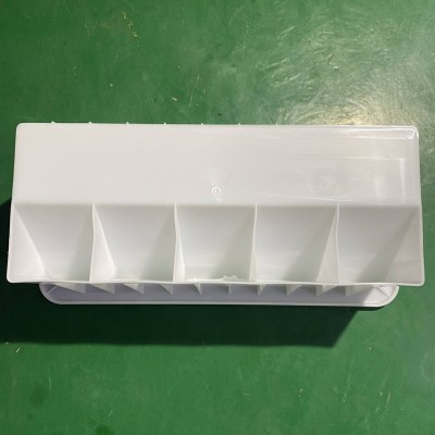 河北路沿石模具 路沿石模具加工厂  塑料路沿石模具供应