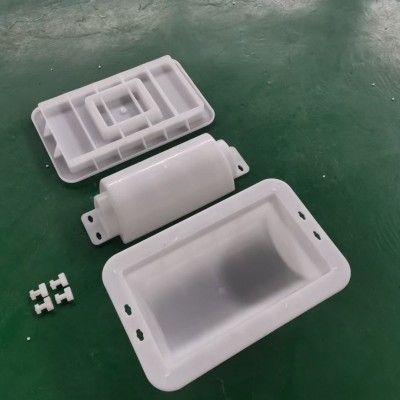 捕鼠盒塑料模具水泥鼠盒模具  盒鼠器厂家供应