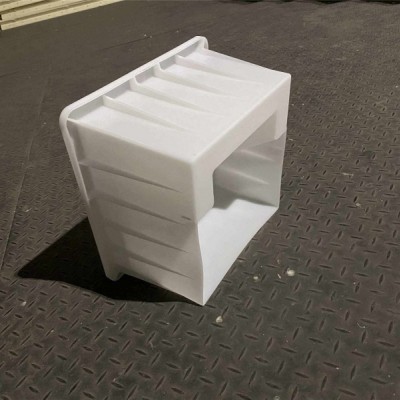 雨水簸箕模具 河池屋面水簸箕价格 水簸箕模具结构