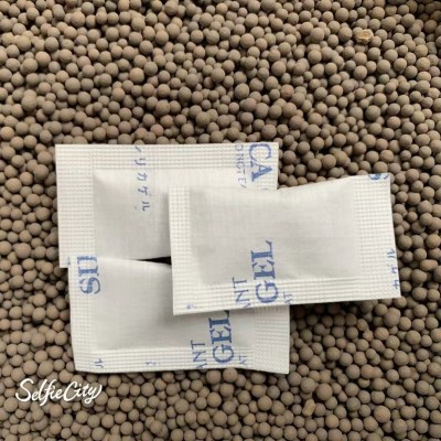供应服装箱包用干燥剂皮革纺织品粘土干燥剂源头厂大量批发