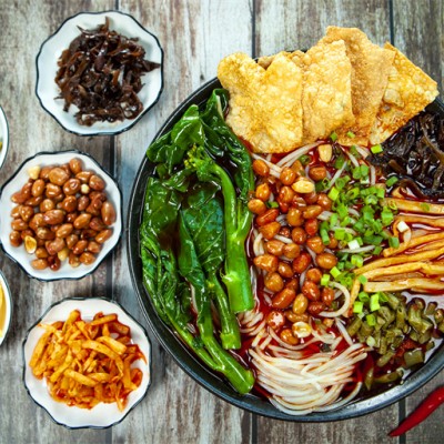 餐饮市场竞争激烈，小蛮螺螺蛳粉为何受加盟商青睐