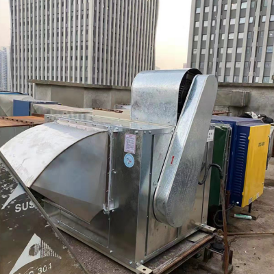 海口金艺酒店饭店工厂食堂餐厅厨房排烟设备安装通风设备厂家