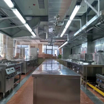 三亚市金艺酒店商场大厦地下室环保白铁通风工程安装排烟管道厂家