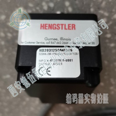 亨士乐HD203125044F006重载编码器