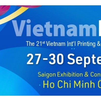2023年越南胡志明印刷及包装展览会 Vietnam